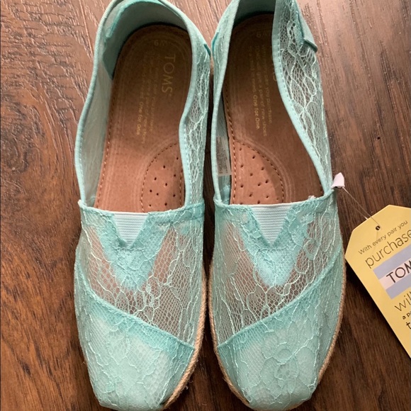 Tom’s Classic Lace shoes - Picture 2 of 5